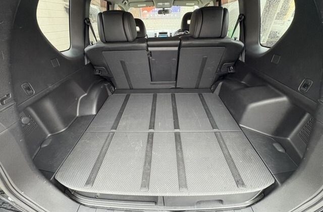 2010 NISSAN X-TRAIL