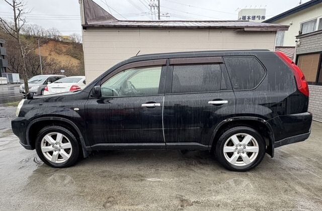 2010 NISSAN X-TRAIL