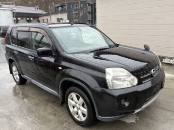 2010 NISSAN X-TRAIL