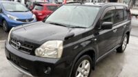 2010 NISSAN X-TRAIL