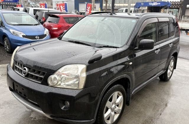 2010 NISSAN X-TRAIL