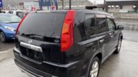 2010 NISSAN X-TRAIL