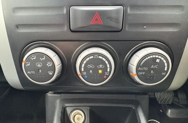 2010 NISSAN X-TRAIL
