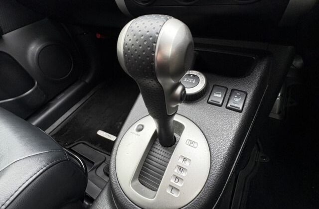 2010 NISSAN X-TRAIL
